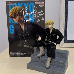 Tokyo Revengers Break Time Collection vol.4 (Chifuyu Matsuno)